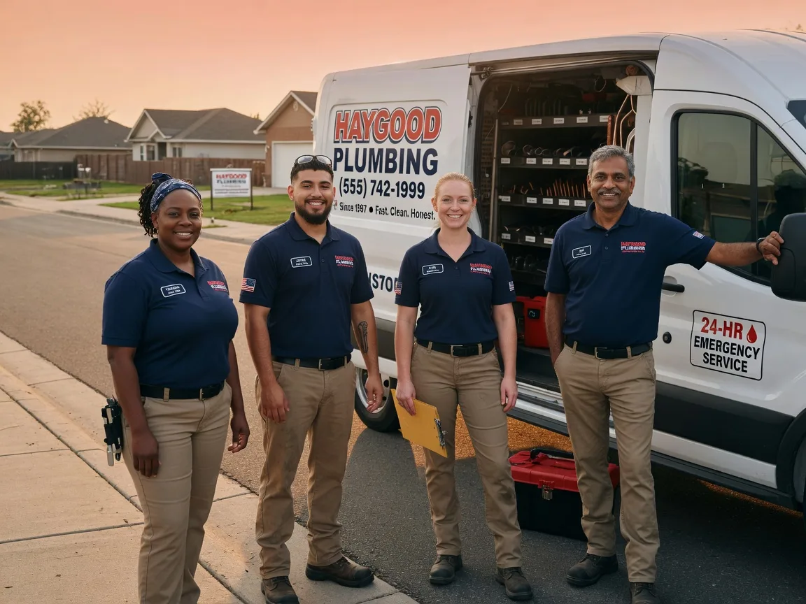 Plumber company in Fidelity, IL